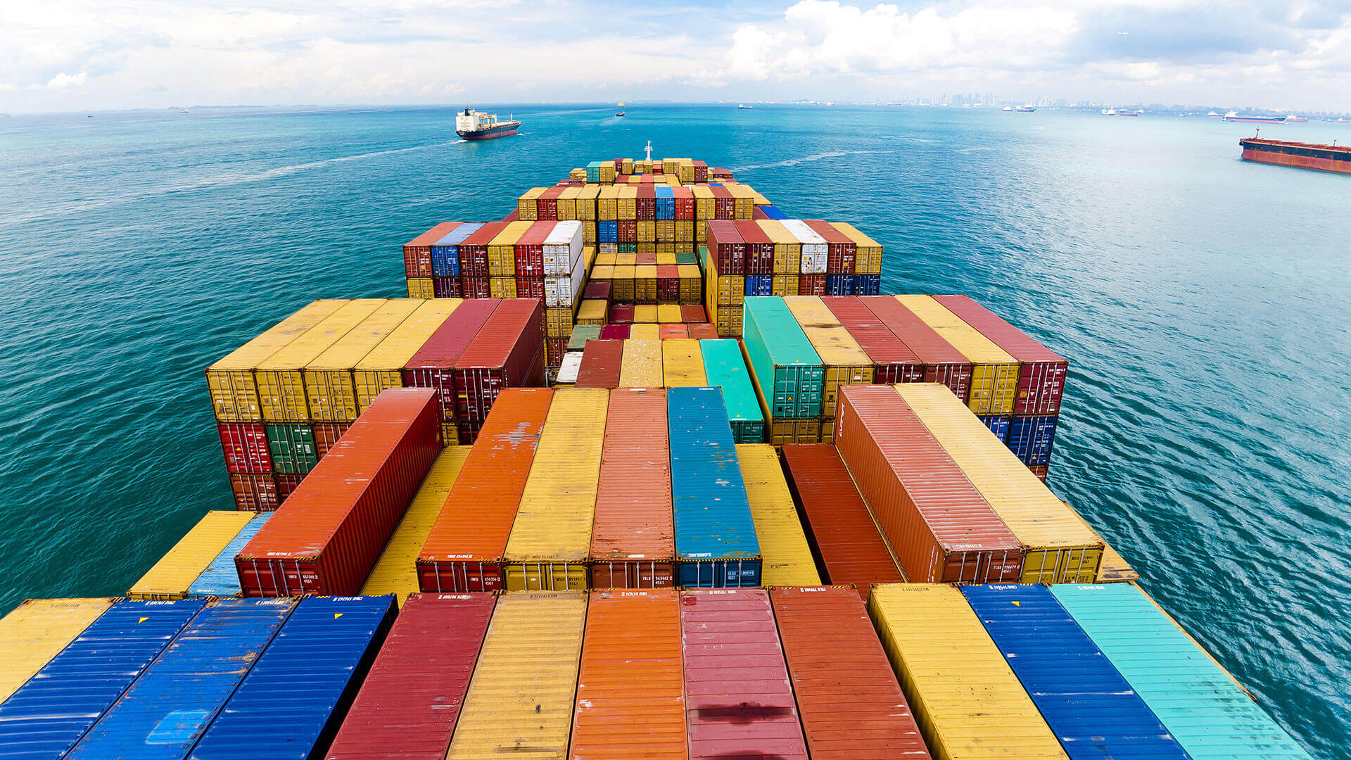 Bulk Cargo Handling