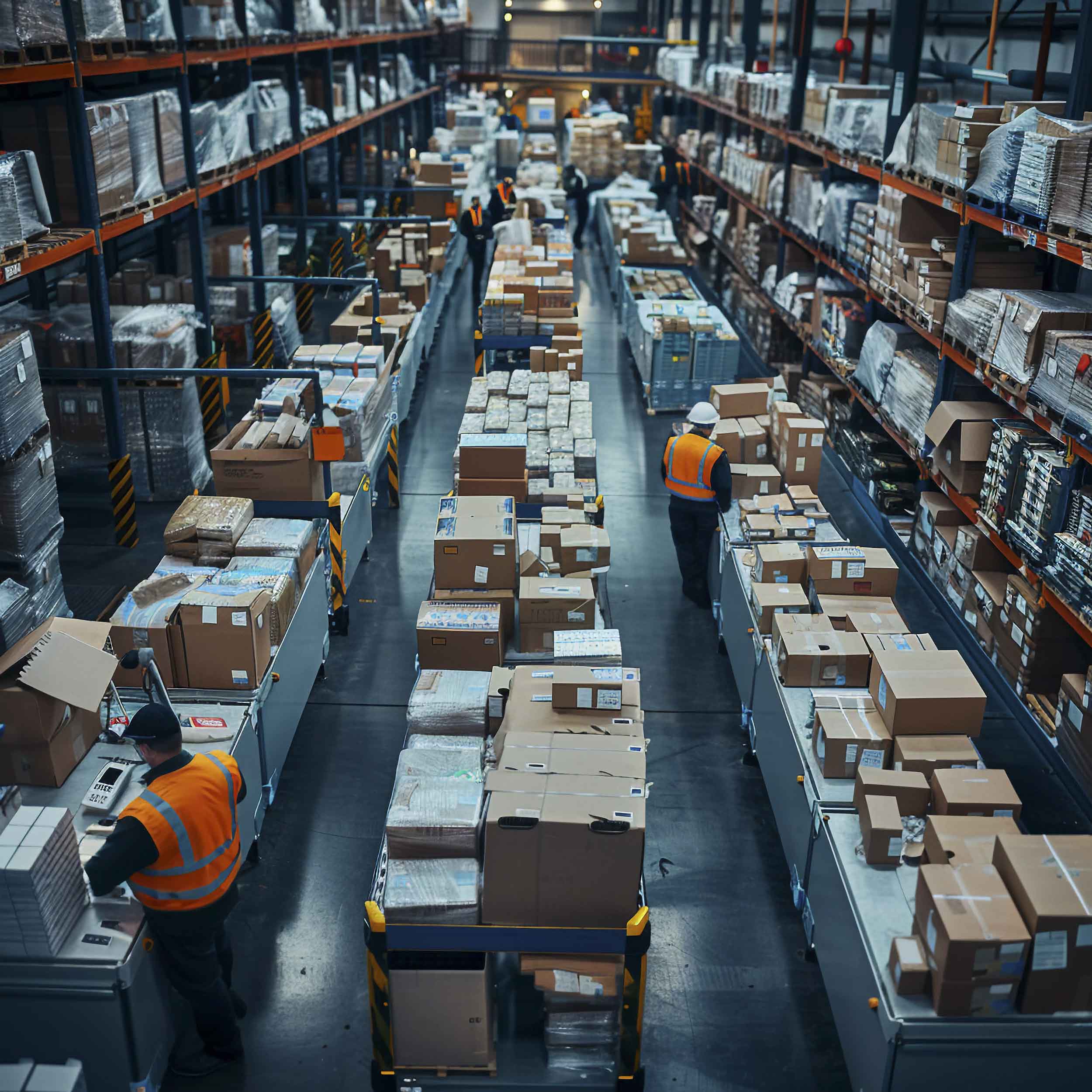 Clearing &amp; Customs Brokerage